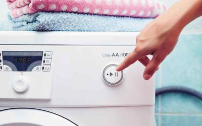 روشن نشدن ماشین لباسشویی چه دلایلی می تواند داشته باشد؟