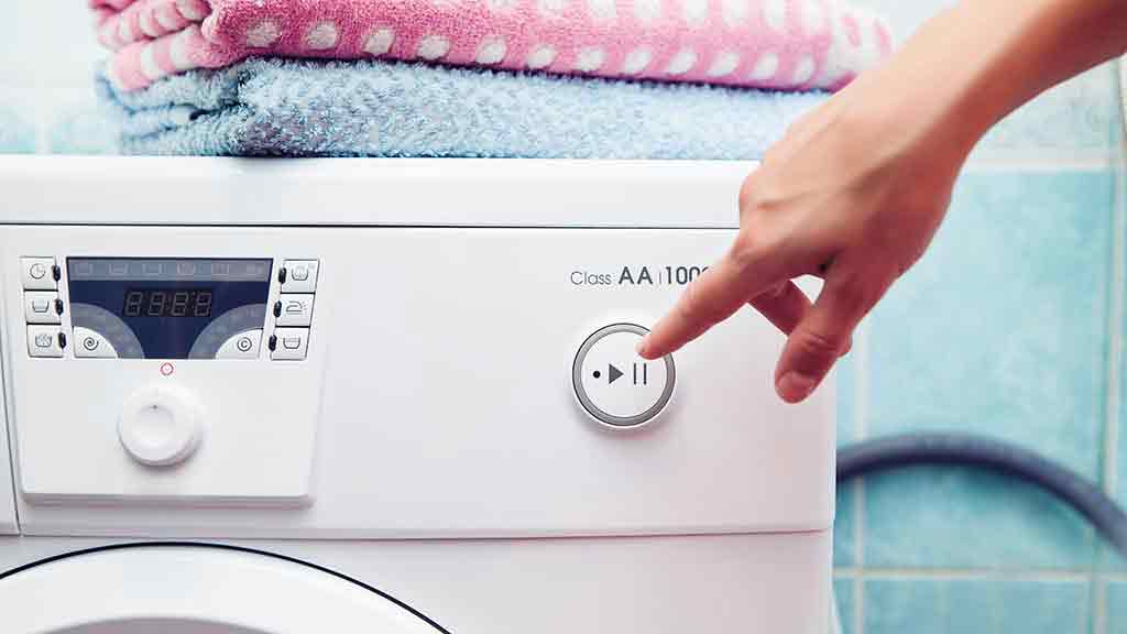 روشن نشدن ماشین لباسشویی چه دلایلی می تواند داشته باشد؟