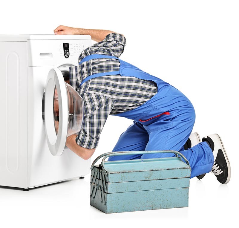اصلی ترین مشکلات ماشین لباسشویی