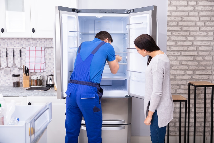 اهمیت راه‌اندازی و نصب صحیح یخچال